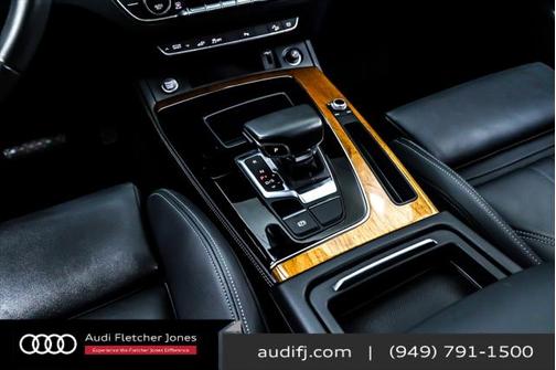2022 Audi Q5 55 S line Premium Plus