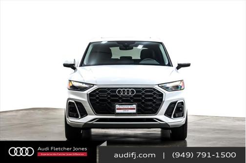 2022 Audi Q5 55 S line Premium Plus