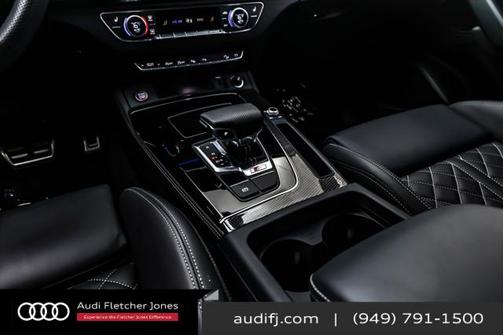 2025 Audi SQ5 3.0T Prestige