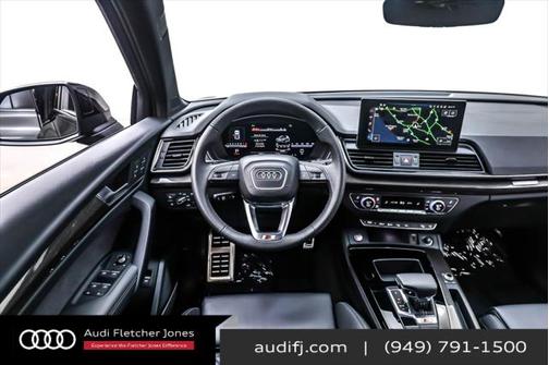 2025 Audi SQ5 3.0T Prestige