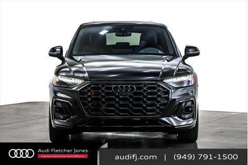 2025 Audi SQ5 3.0T Prestige