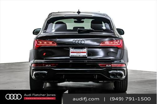 2025 Audi SQ5 3.0T Prestige