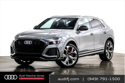 2023 Audi RS Q8 4.0T