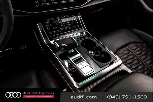 2023 Audi RS Q8 4.0T