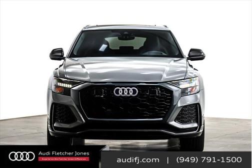 2023 Audi RS Q8 4.0T
