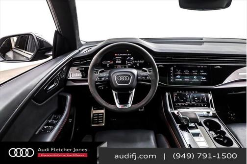 2023 Audi RS Q8 4.0T