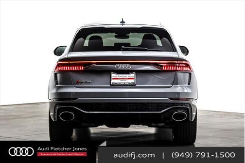 2023 Audi RS Q8 4.0T