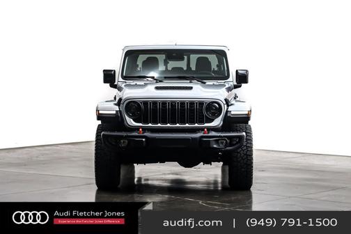 2024 Jeep Gladiator Mojave X