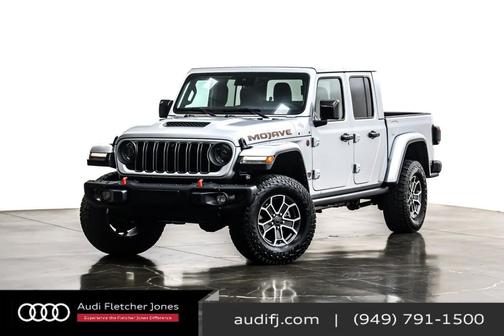 2024 Jeep Gladiator Mojave X