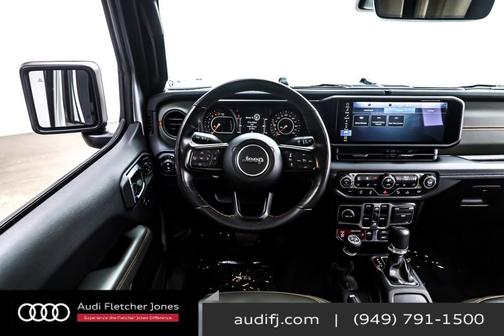 2024 Jeep Gladiator Mojave X