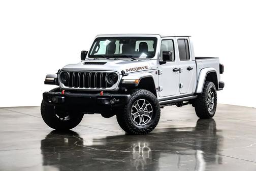 2024 Jeep Gladiator Mojave X
