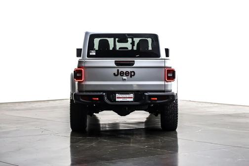 2024 Jeep Gladiator Mojave X