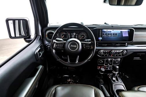 2024 Jeep Gladiator Mojave X