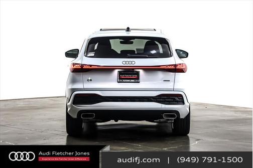 2025 Audi Q5 Prestige