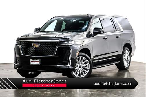 2024 Cadillac Escalade ESV Luxury