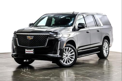 2024 Cadillac Escalade ESV Luxury