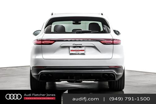 2023 Porsche Cayenne Cayenne