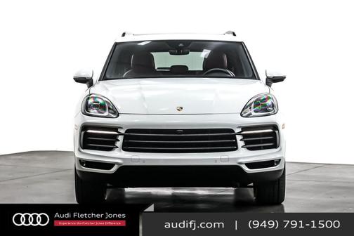2023 Porsche Cayenne Cayenne
