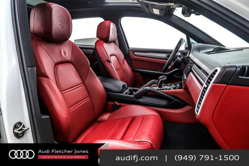 2023 Porsche Cayenne Cayenne