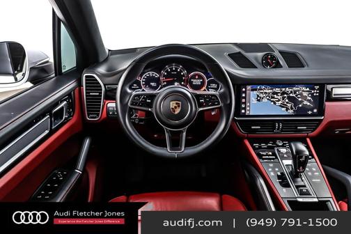 2023 Porsche Cayenne Cayenne