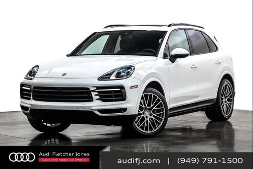 2023 Porsche Cayenne Cayenne