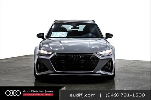2025 Audi RS 6 Avant 4.0T