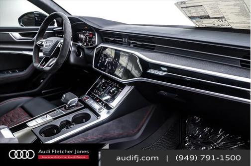 2025 Audi RS 6 Avant 4.0T