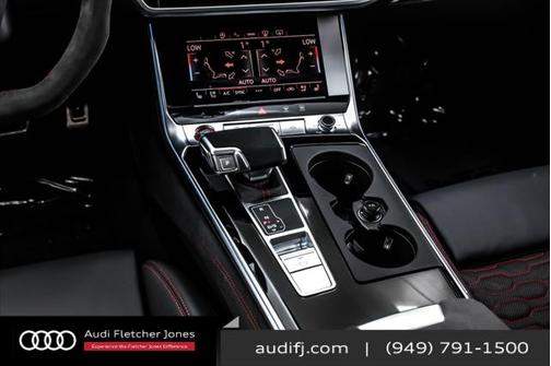2025 Audi RS 6 Avant 4.0T