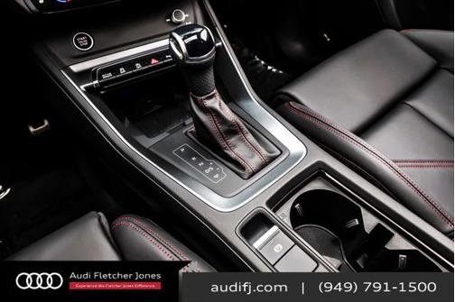 2025 Audi Q3 45 S line Premium Plus