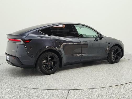 Stealth Grey 2026 Tesla Model Y Premium All-Wheel Drive