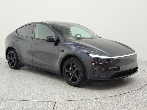 Stealth Grey 2026 Tesla Model Y Premium All-Wheel Drive