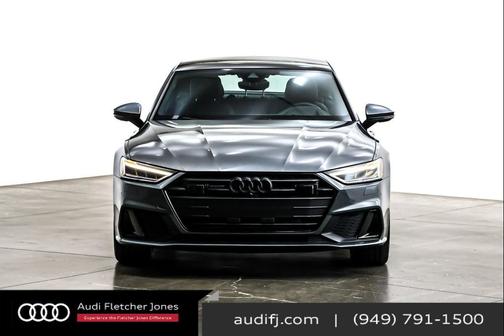 2023 Audi A7 Prestige 55 TFSI quattro S tronic