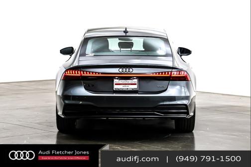 2023 Audi A7 Prestige 55 TFSI quattro S tronic