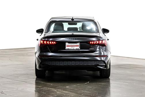 2026 Audi A3 Premium