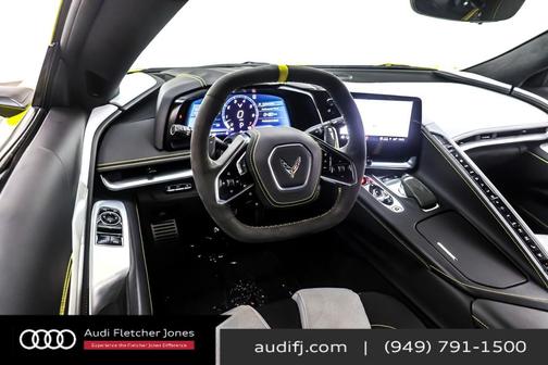 2021 Chevrolet Corvette Stingray w/3LT