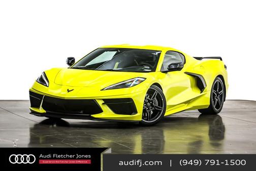 2021 Chevrolet Corvette Stingray w/3LT