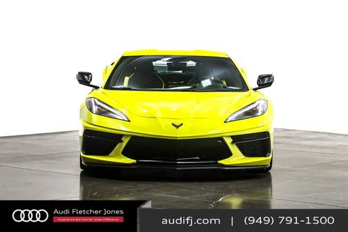 2021 Chevrolet Corvette Stingray w/3LT