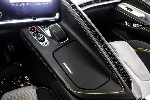 2021 Chevrolet Corvette Stingray w/3LT