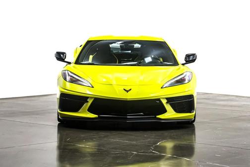 2021 Chevrolet Corvette Stingray w/3LT