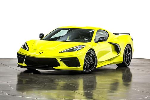 2021 Chevrolet Corvette Stingray w/3LT