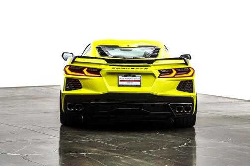 2021 Chevrolet Corvette Stingray w/3LT