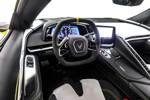 2021 Chevrolet Corvette Stingray w/3LT