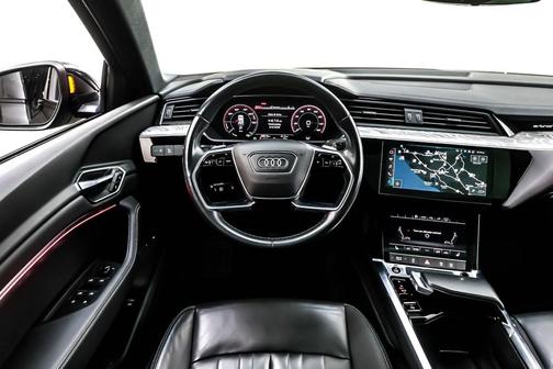 2022 Audi e-tron Premium