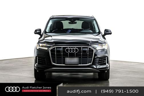 2023 Audi Q7 55 Premium Plus