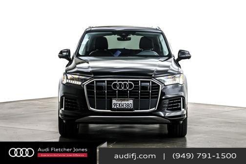 2023 Audi Q7 55 Premium Plus