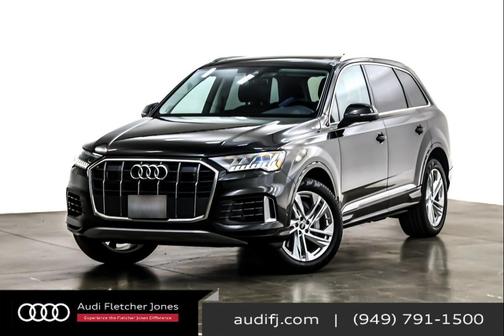 2023 Audi Q7 55 Premium Plus