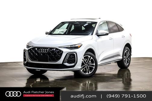 2025 Audi Q5 Sportback Premium Plus