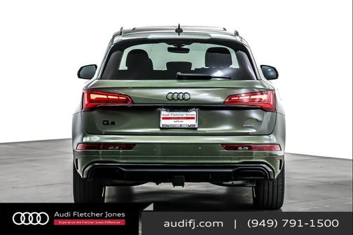 2023 Audi Q5 45 S line Premium Plus