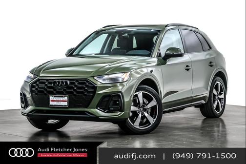 2023 Audi Q5 45 S line Premium Plus