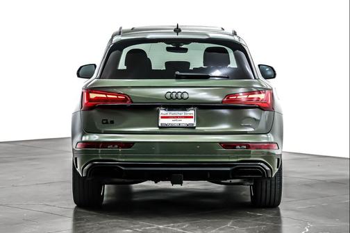 2023 Audi Q5 45 S line Premium Plus
